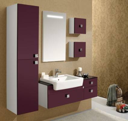 Banyo Dolap Model 8